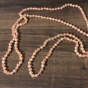 Long necklace bundle